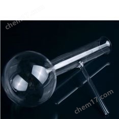 石英具支蒸餾燒瓶 石油餾程燒瓶