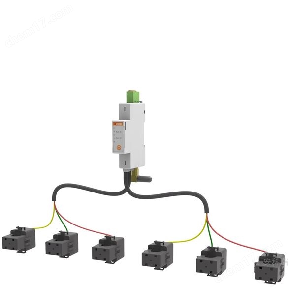 屋頂光伏系統(tǒng)免布線逆功率監(jiān)測電能表