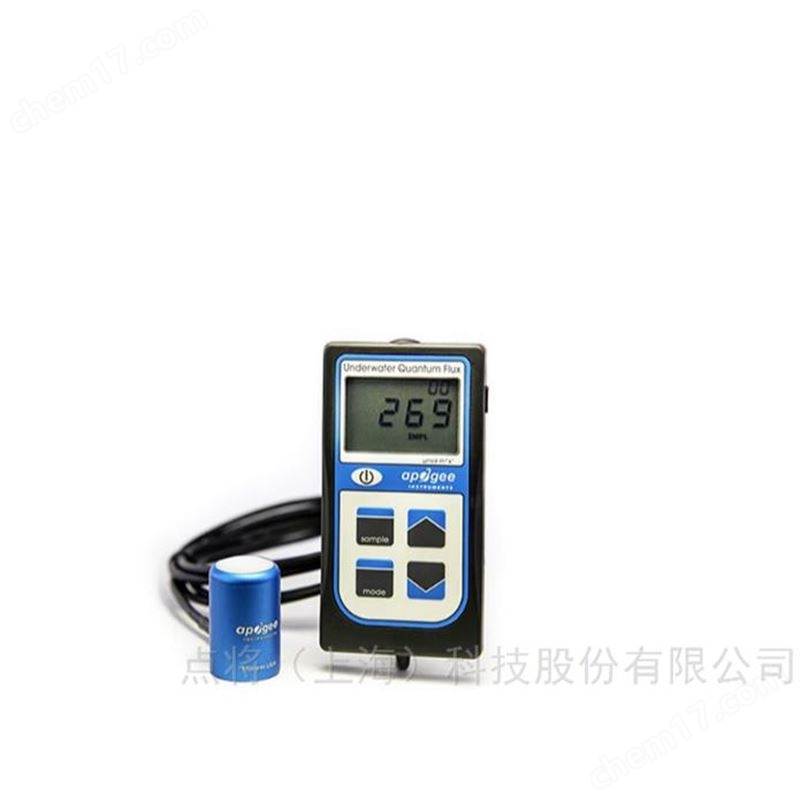 MQ-510水下光合有效輻射測量儀