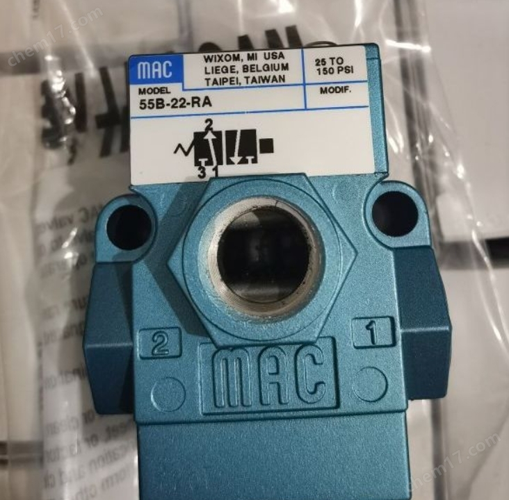 MAC電磁閥44B-ABA-GD一手總辦