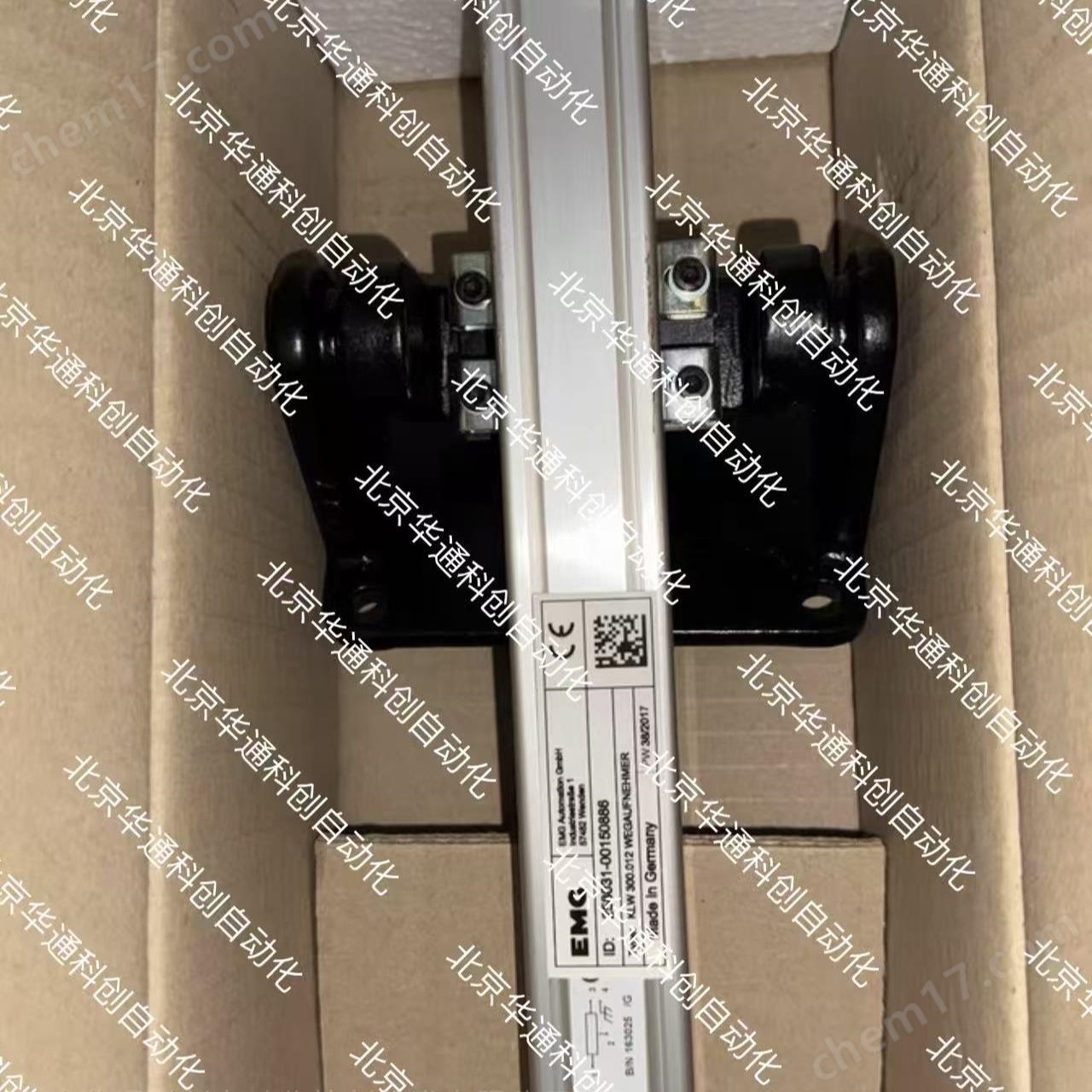 EMG位移傳感器 MCU16