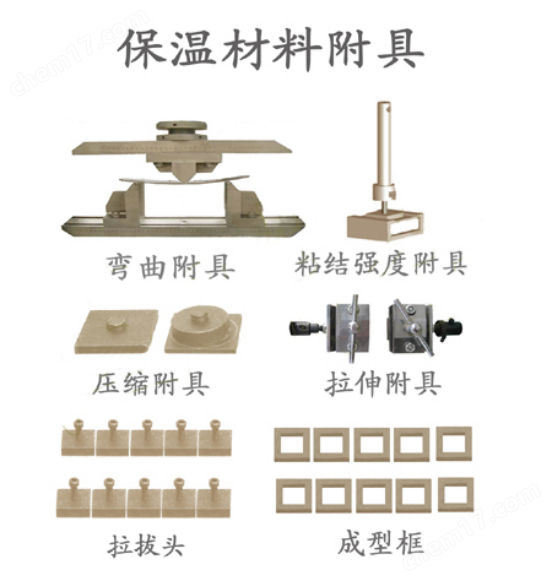 外墻保溫材料力學試驗機