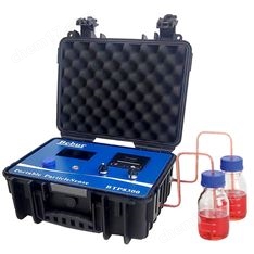 便攜式油液清潔度檢測儀