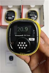 霍尼韋爾Honeywell手持式氧氣濃度報警儀氧氣報警儀BW SOLO-O2