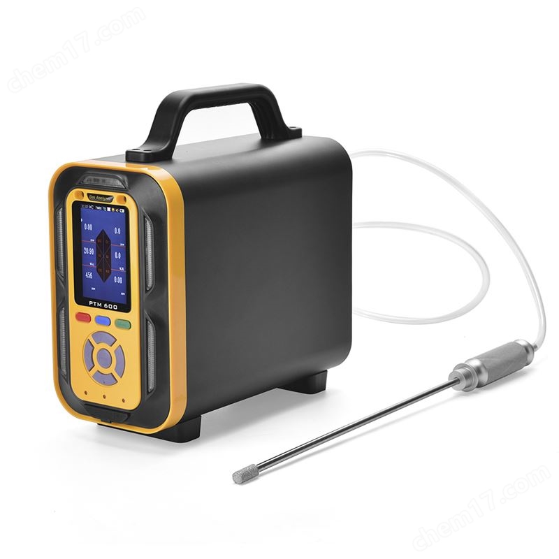 手提式VOC氣體氣體分析儀 PTM600S-VOC