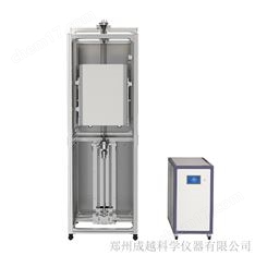 1650℃布里奇曼晶體生長爐