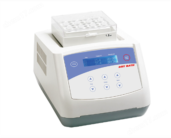 一恒恒溫金屬浴TU-100C制冷型    （標(biāo)配E模塊）