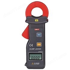 UNI-T優利德 鉗形表 UT251A 高精度 鉗形漏電流表