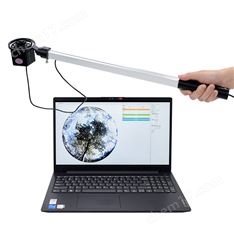 植物冠層圖像分析儀