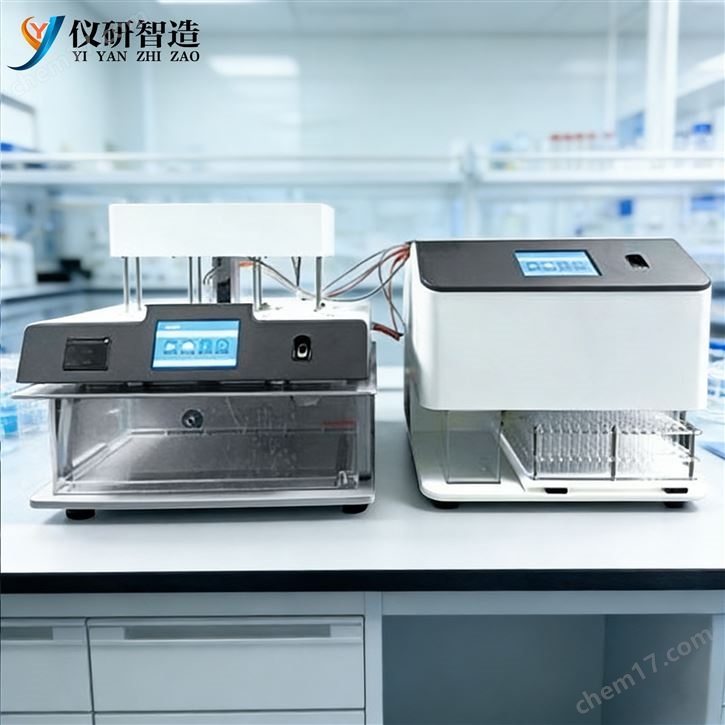 全自動溶出取樣試驗儀(8杯)