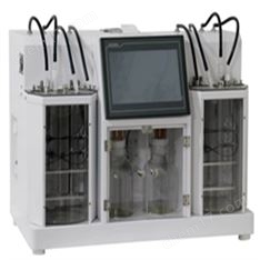 全自動毛細管運動粘度儀器