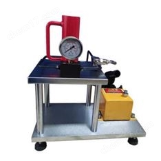 頁巖膨脹儀制樣壓力機報價