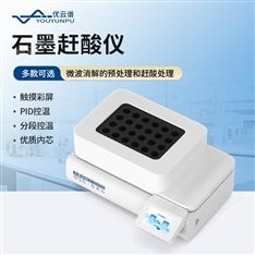 尿碘石墨消解儀趕酸器