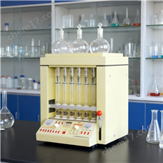 CXC-06型粗纖維測定儀