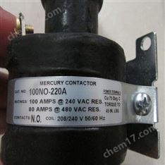 MERCURY DISPLACEMENT INDUSTRIES接觸器