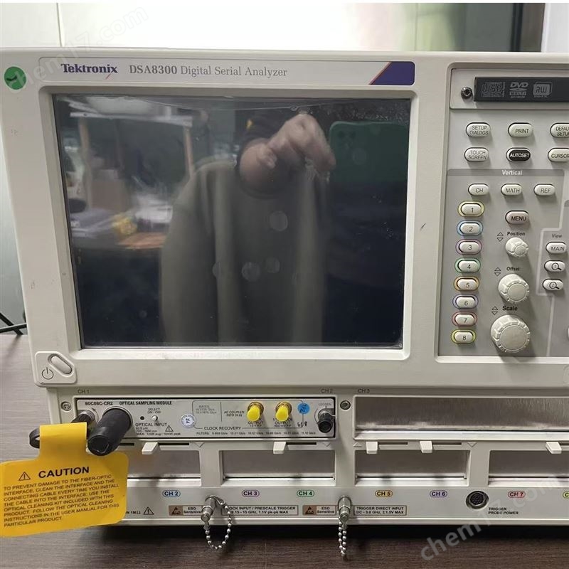 泰克 DSA8300 數(shù)字采樣示波器