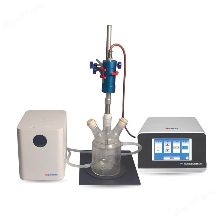 舒美 KBC-200F-0.25L 超聲反應(yīng)瓶