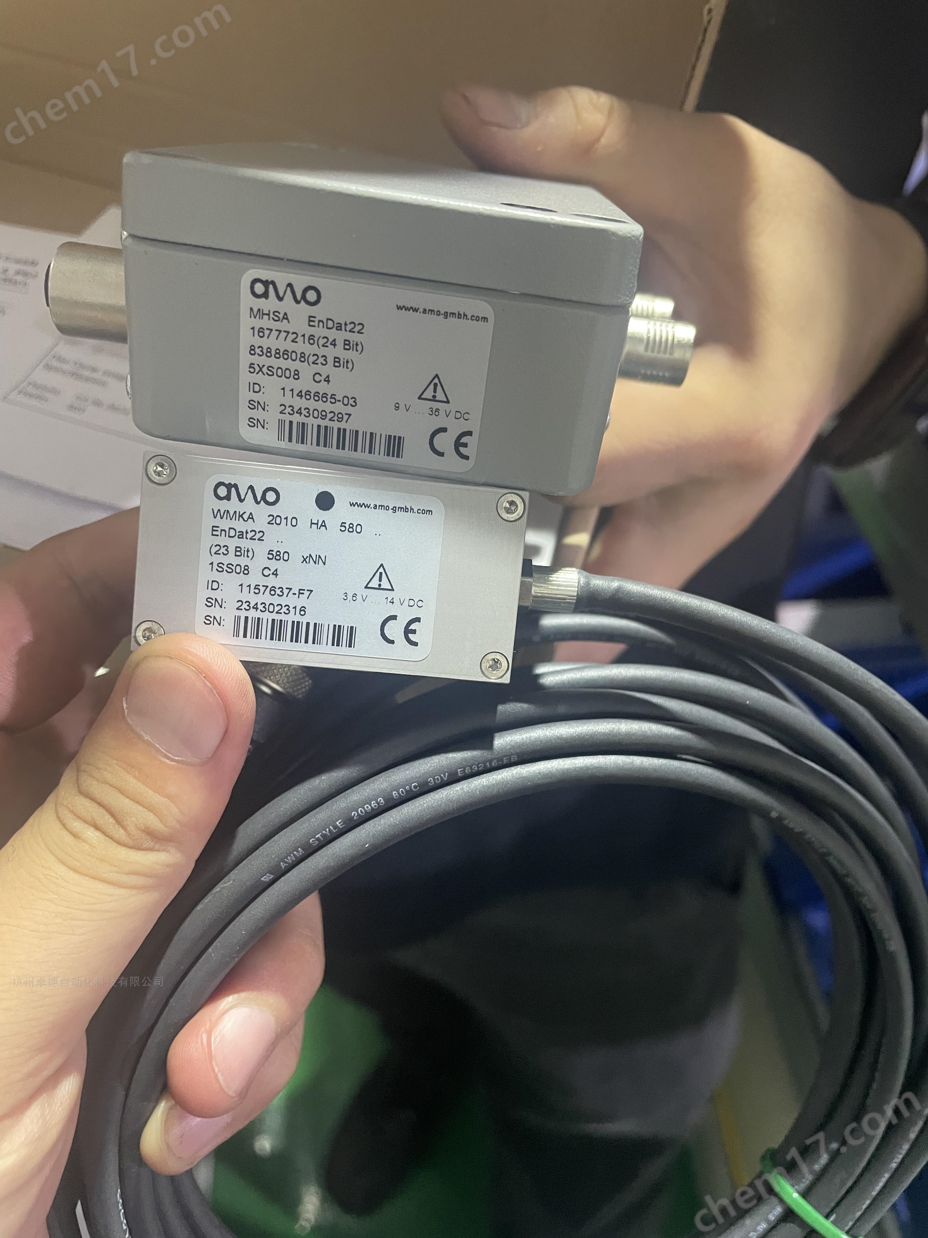 AMO模塊編碼器IWMS 1010A10-360-HEIDENHAIN