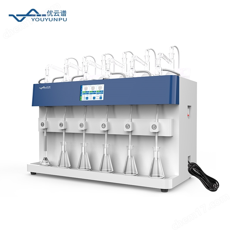 全自動蒸餾儀
