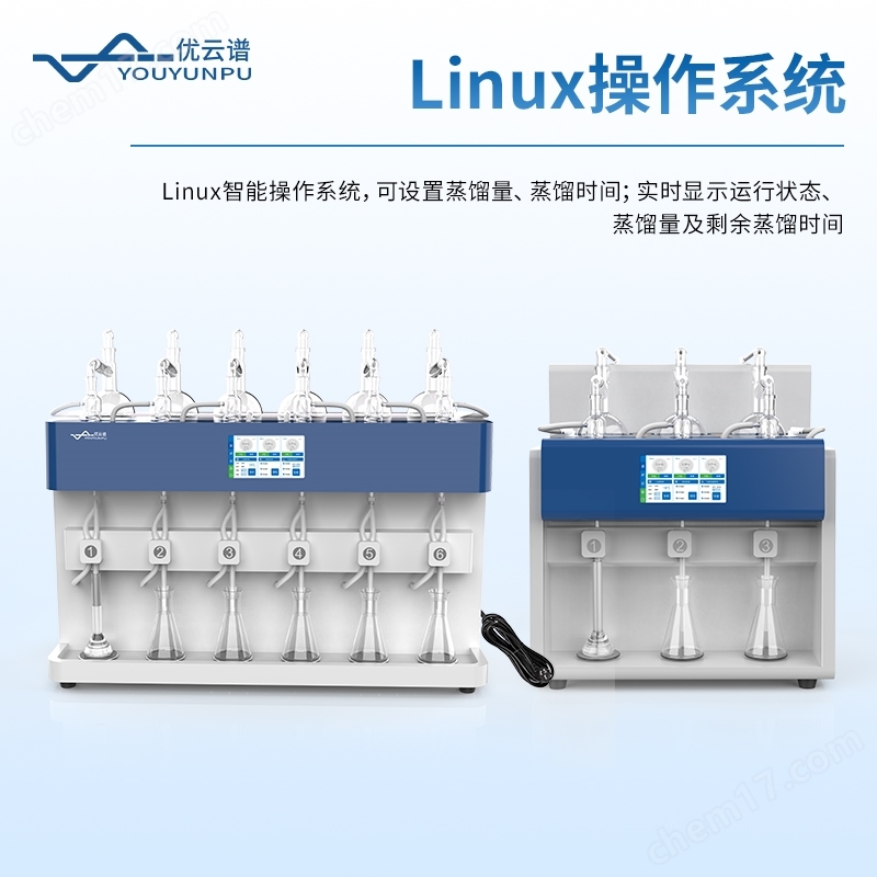 全自動蒸餾儀