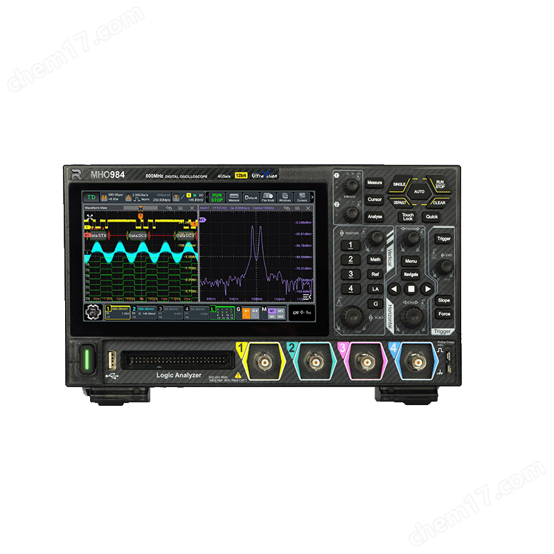 普源MHO984高分辨率數(shù)字示波器