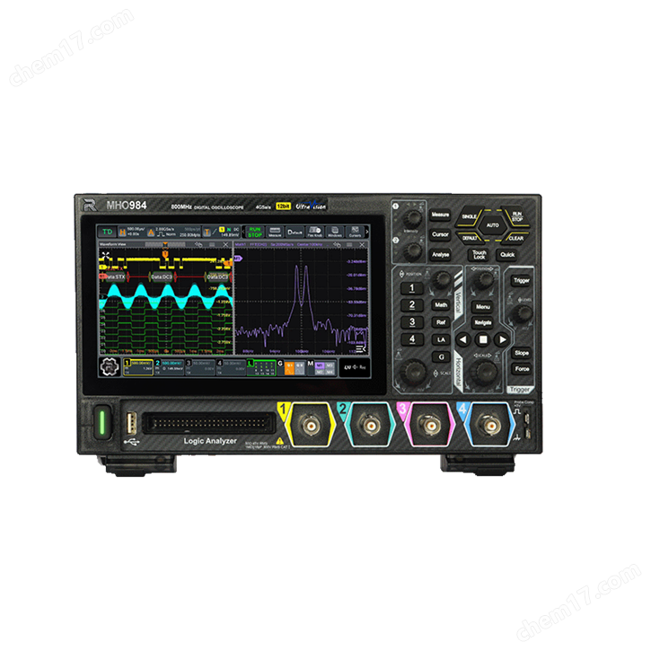 普源MHO934高分辨率數(shù)字示波器