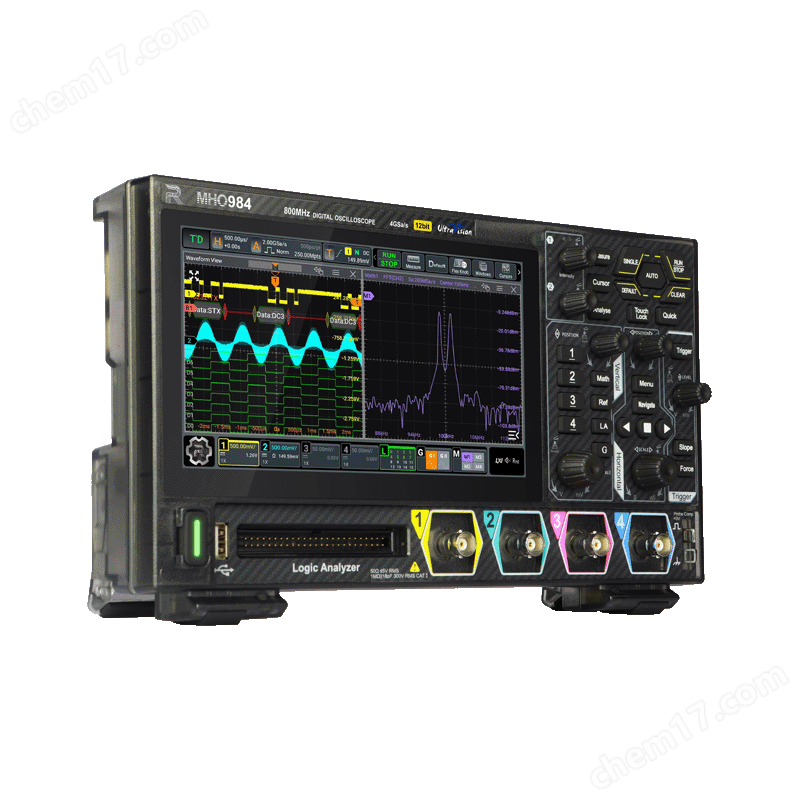 普源MHO984高分辨率數(shù)字示波器