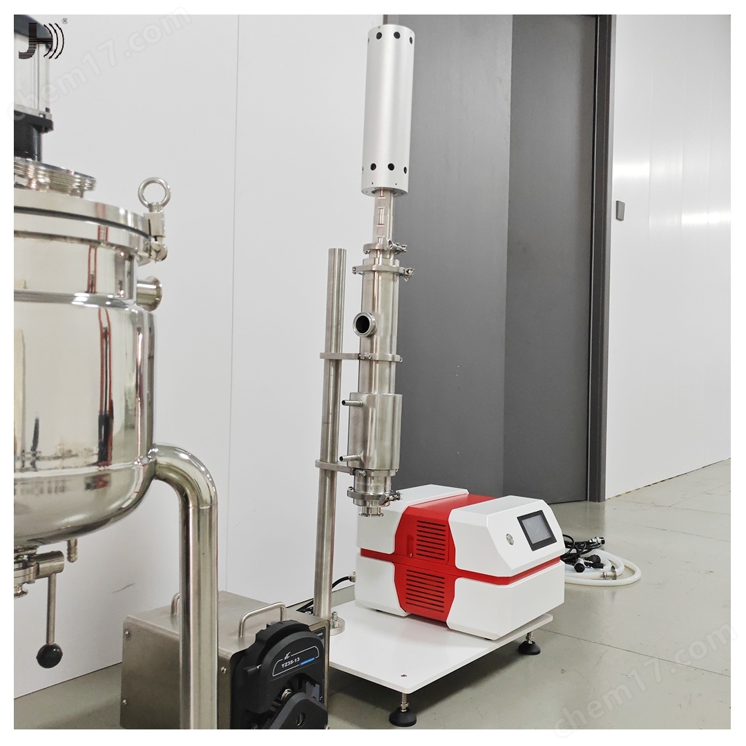 超聲波納米銀漿分散機(jī)