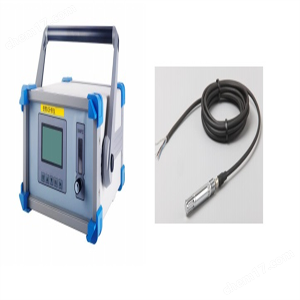 電阻電容法溫濕度儀