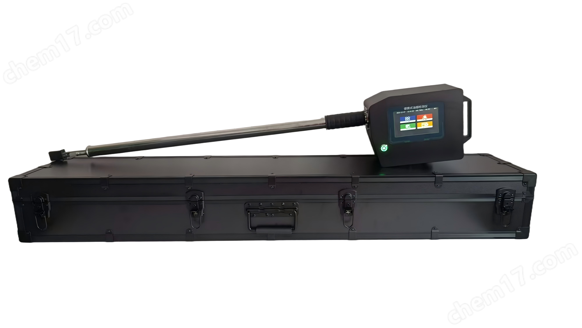 適用于餐飲業(yè)XY-1800T型便攜式油煙檢測儀
