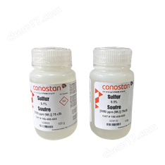 Conostan 硫含量標油