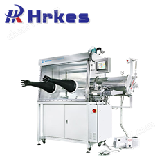 米開羅那 雙柱凈化系統(tǒng)手套箱