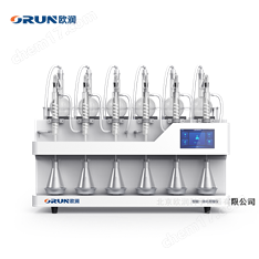 一體化全玻蒸餾儀