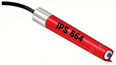 高壓球閥插入/縮回式pH和氧化還原傳感器