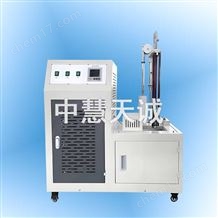 KDY-5100硫化橡膠低溫壓縮耐寒系數(shù)測試儀