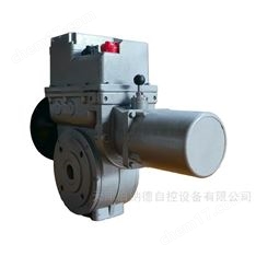 伯納德600Nm電動(dòng)執(zhí)行器 流量閥控制器