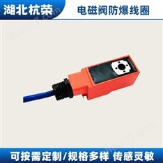 EX0961B防爆線圈電磁閥的選型依據是什么