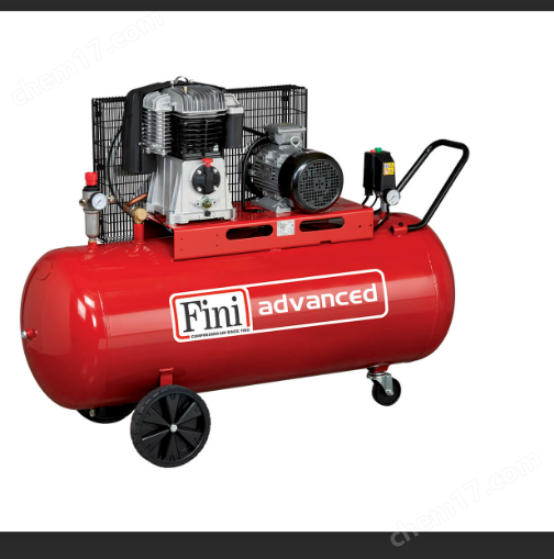 FINI MED 102-24V-0.75M 無油空壓機