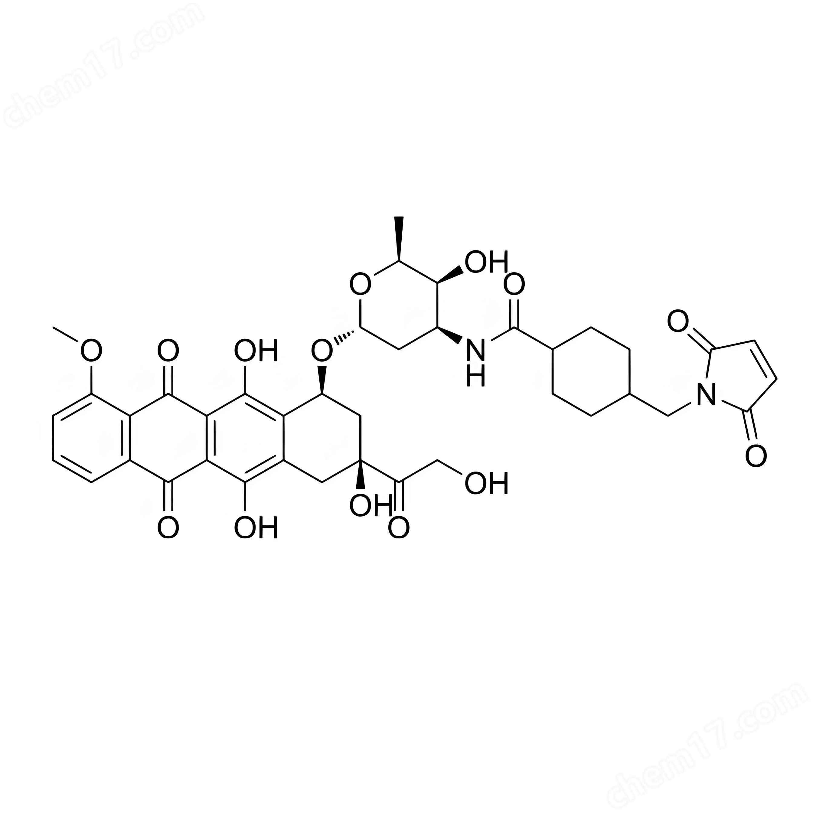 交聯(lián)劑Doxorubicin-SMCC