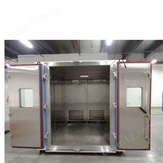 紫外線高溫老化房