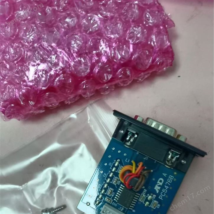 AND愛安德 接口模塊