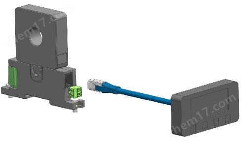 電機交流電流采集100A傳感器