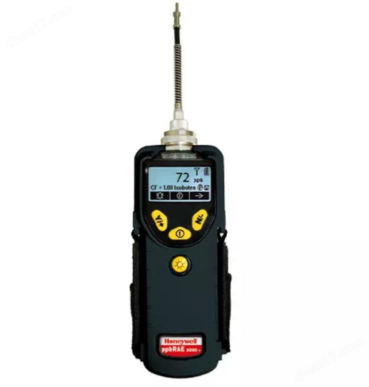 霍尼韋爾便攜式手持ppb級(jí)VOC檢測(cè)儀