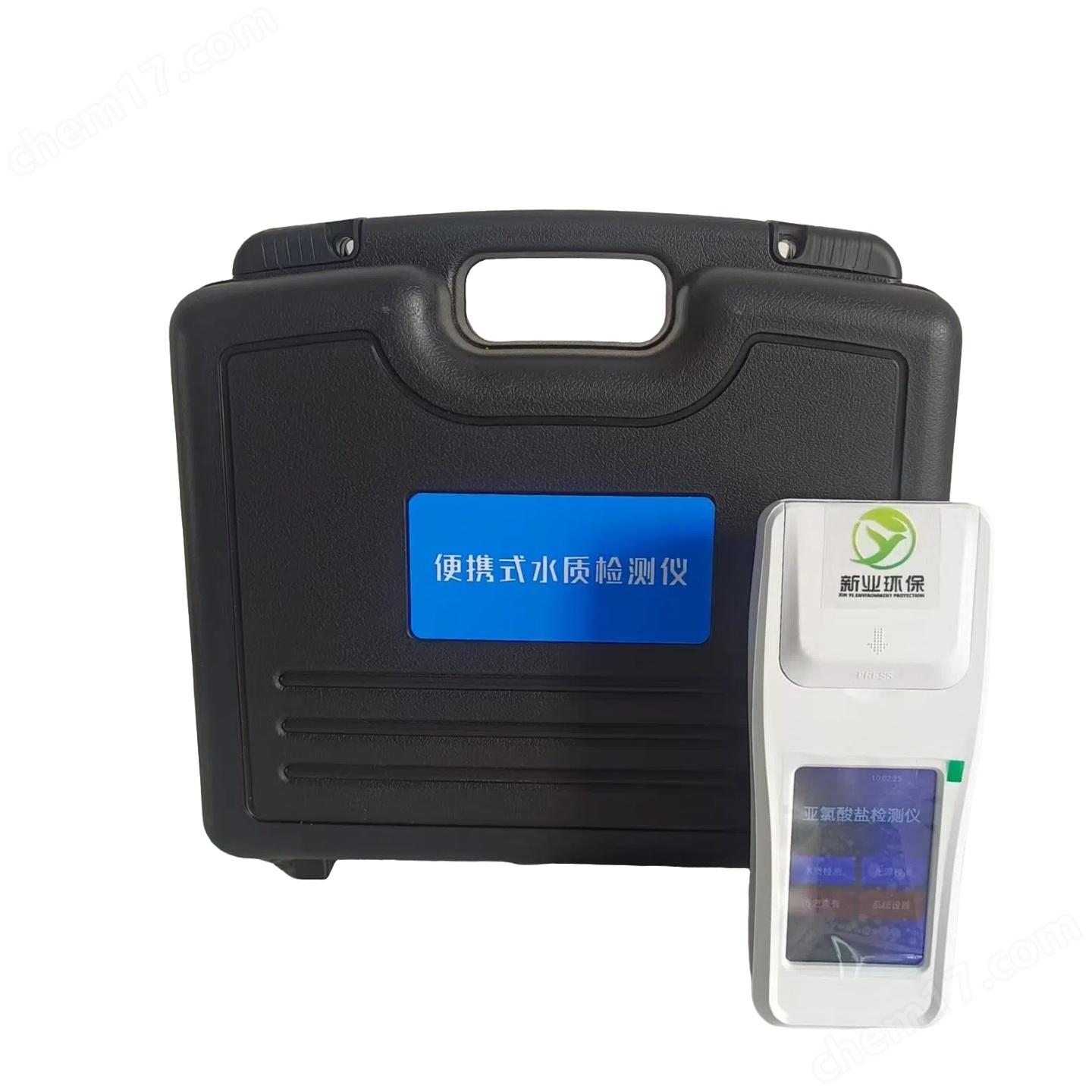 新業便攜式水質濁度快速測定儀XY-ZDU06
