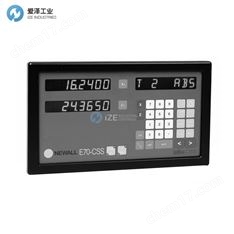 NEWALL數(shù)顯表E70 CSS