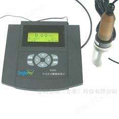 中文臺式酸堿濃度計