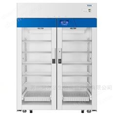 恒昀溫濕雙控醫用冷藏箱實驗設備