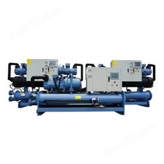 水冷式螺桿冷水機(jī)