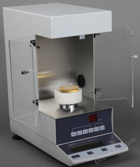 界面表面張力儀清潔有哪些要求