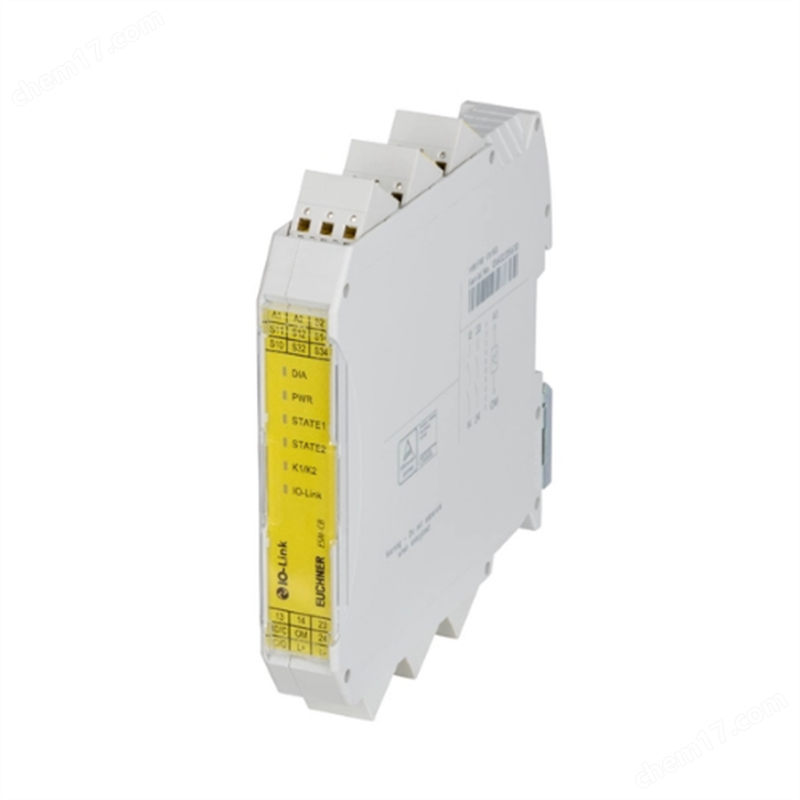 德國EUCHNER安士能繼電器